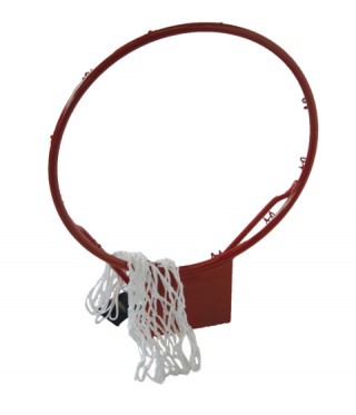 Basket Ring mit Netz SPARTAN 10 mm 
