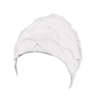 Beco Damen-Stoffhaube 7681 Weiß