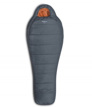 Dreijahreszeiten Schlafsack Topas CCS 185 cm grau