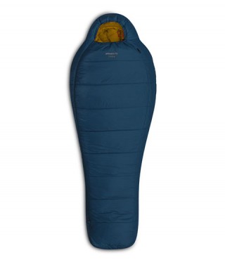 Dreijahreszeiten Schlafsack Topas CCS 185 cm blau