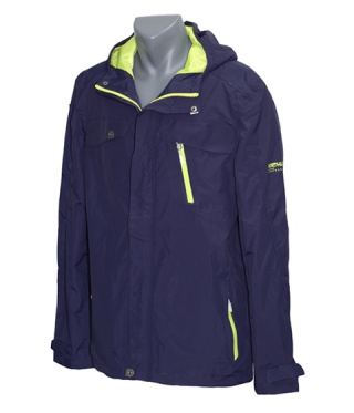 Herren Funktionsjacke NORTHLAND RS XT 3000 Athos