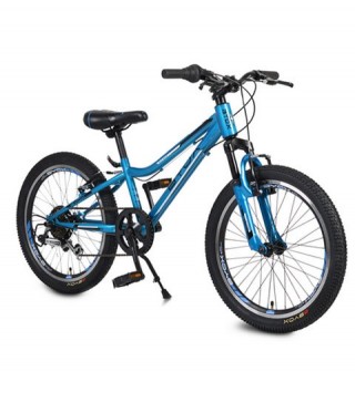 Kinderfahrrad 20 Zoll BYOX TUCANA Blau