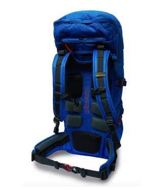 Outdoor Rucksack Minimalist 50 - blau