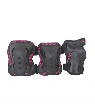 Schützerset TEMPISH Fid pink
