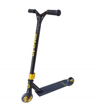 Spartan Stunt Scooter Gold
