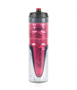 Trink- und Isoflasche Zefal Arctica 75 Pink