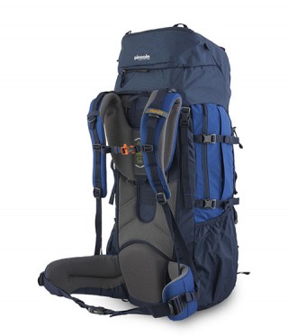 Outdoor Rucksack Explorer 100 blau