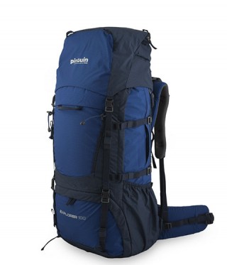 Outdoor Rucksack Explorer 100 blau