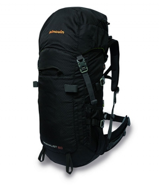 Outdoor Rucksack Minimalist 50 - schwarz
