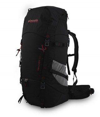 Wanderrucksack Walker 50 schwarz