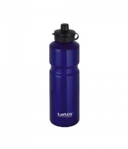 Alu Sport- und Fahrradflasche LaPLAYA 0,75l blau
