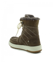 Damen Winterschuhe Annett TX braun