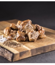 Schweinebraten mit Sauerkraut