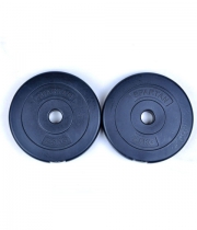 Hantelscheiben Cement SPARTAN 2 x 0,5 kg