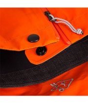 Damen Outdoorhose ZAJO Daryl orange