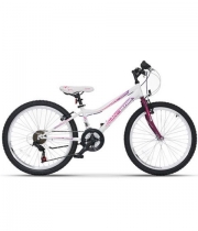 Jugend Fahrrad 24 Zoll für Mädchen