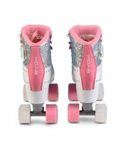 Kinder Rollschuhe Disco Roller Amar