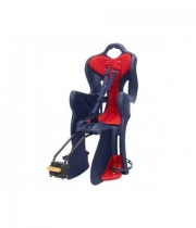  Kinderfahrradsitz Bellelli B-ONE grau/rot