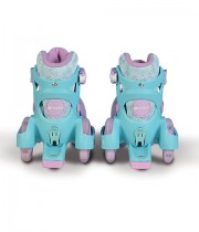 Kleinkinder Rollschuhe Frozen  Gr. 26-29