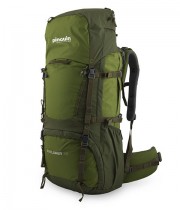 Rucksack PINGUIN Explorer 75 grün