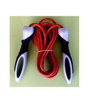 Lederspringseil SPARTAN 280 cm