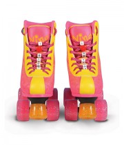 Kinder Rollschuhe Disco Roller Nina2 35-38
