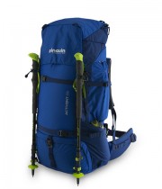 Wanderrucksack Activent 48 - blau
