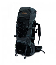 Wanderrucksack Pinguin Explorer 60 schwarz
