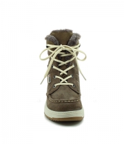 Damen Winterschuhe Annett TX braun